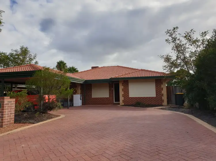 14 Regelia Turn, Ellenbrook WA 6069