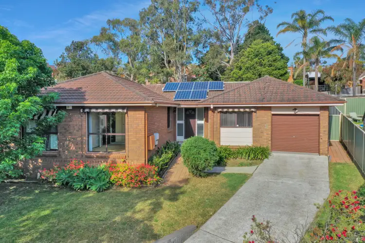 Main view of Homely house listing, 9 Crighton Place, Dapto NSW 2530