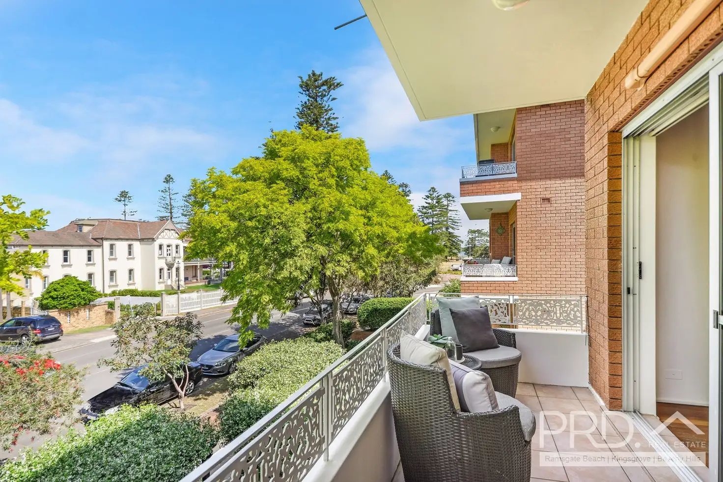 Main view of Homely unit listing, 4/19-21 Malua Street, Dolls Point NSW 2219