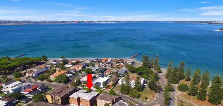 Second view of Homely unit listing, 4/19-21 Malua Street, Dolls Point NSW 2219