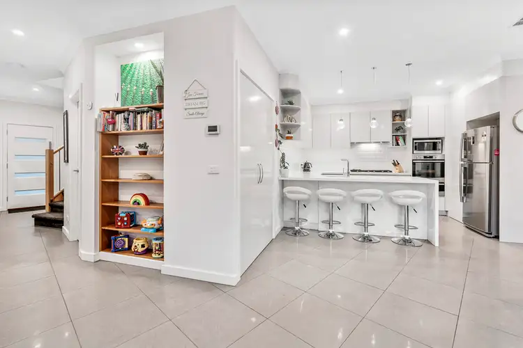 Fifth view of Homely house listing, 83a David Street North, Knoxfield VIC 3180