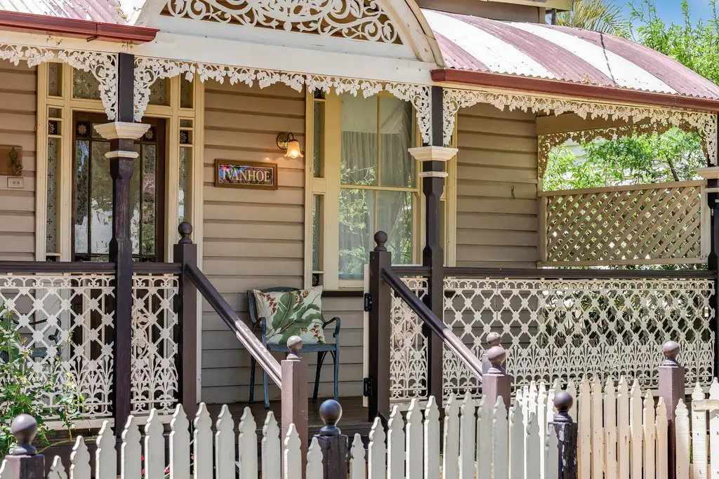 Main view of Homely house listing, 10 Boulton Terrace, Toowoomba City QLD 4350