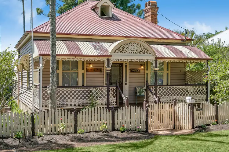 Second view of Homely house listing, 10 Boulton Terrace, Toowoomba City QLD 4350