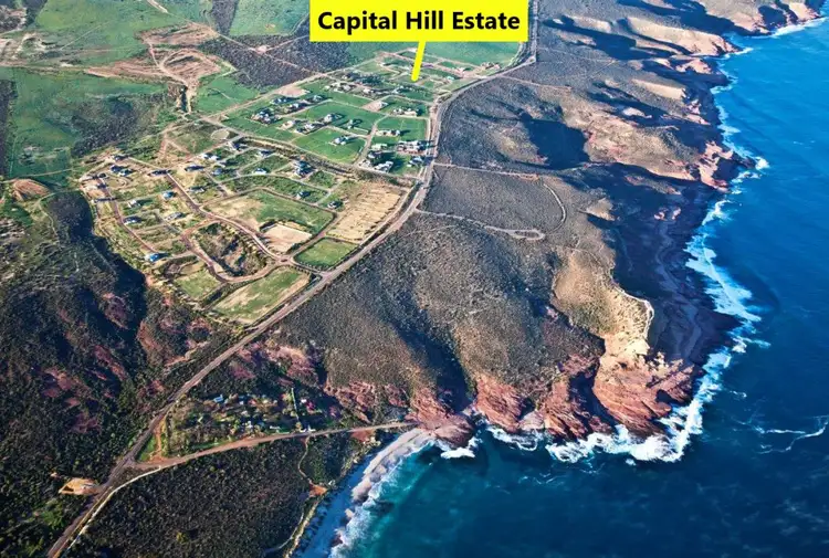 Third view of Homely land listing, 26 Jasper Vista, Kalbarri WA 6536