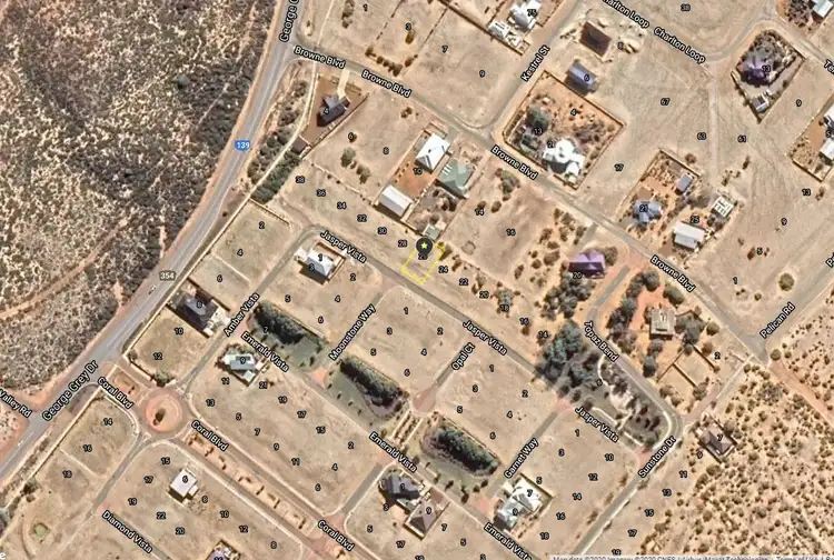 Seventh view of Homely land listing, 26 Jasper Vista, Kalbarri WA 6536