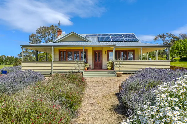 80 Sievers Lane, Glenhope VIC 3444