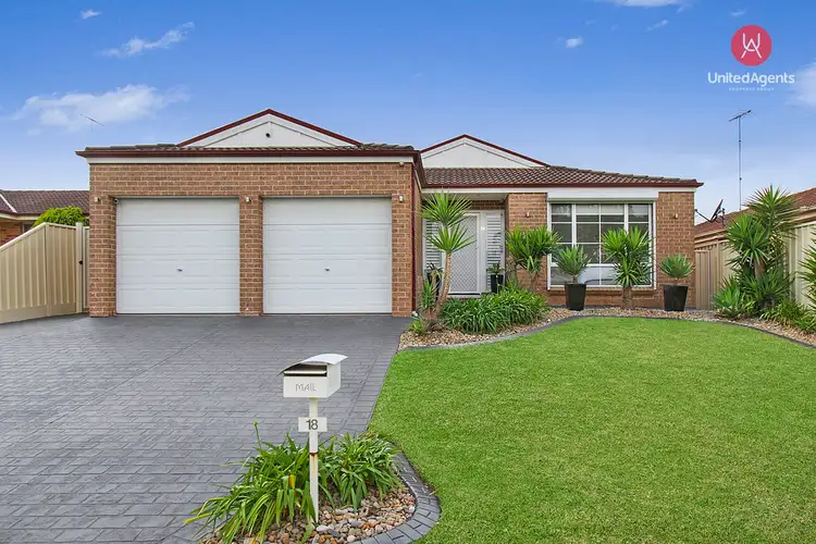 18 Bennison Road, Hinchinbrook NSW 2168