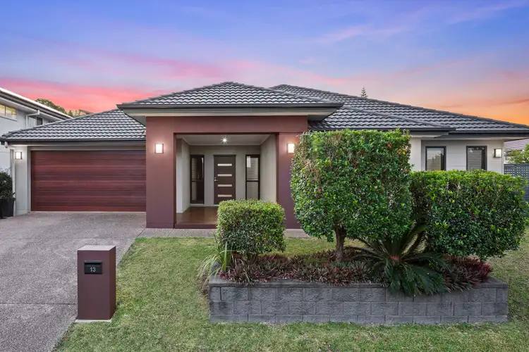 13 Severn Crescent, North Lakes QLD 4509