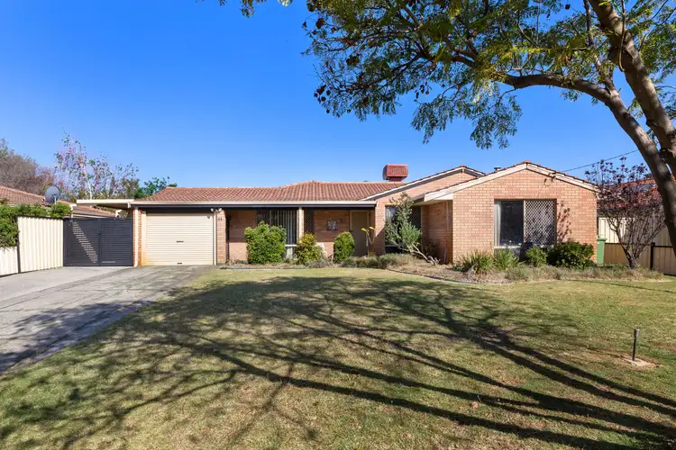 44 Miranda Way, Gosnells WA 6110