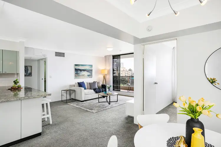703/39 McLaren Street, North Sydney NSW 2060