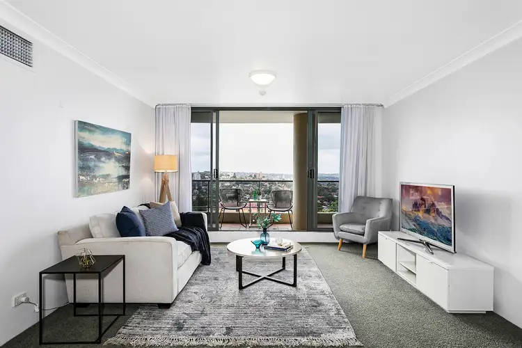 Second view of Homely apartment listing, 703/39 McLaren Street, North Sydney NSW 2060