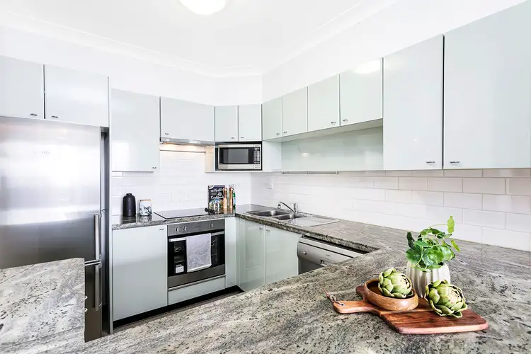 Fourth view of Homely apartment listing, 703/39 McLaren Street, North Sydney NSW 2060