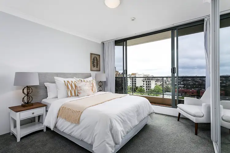 Sixth view of Homely apartment listing, 703/39 McLaren Street, North Sydney NSW 2060