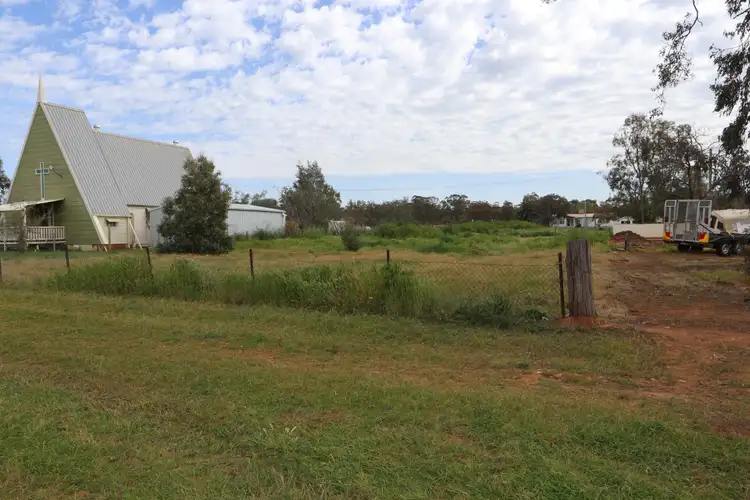 Second view of Homely land listing, 24 Queen Street, Barmedman NSW 2668