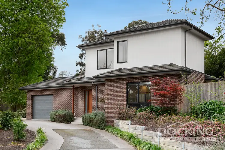 3/21 Terrara Road, Vermont VIC 3133