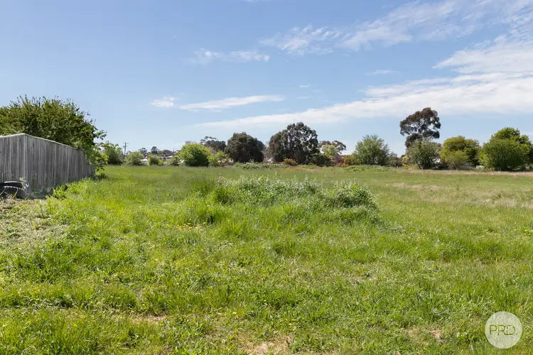 Second view of Homely land listing, LOT 4, Part 2 Railway Parade, Creswick VIC 3363