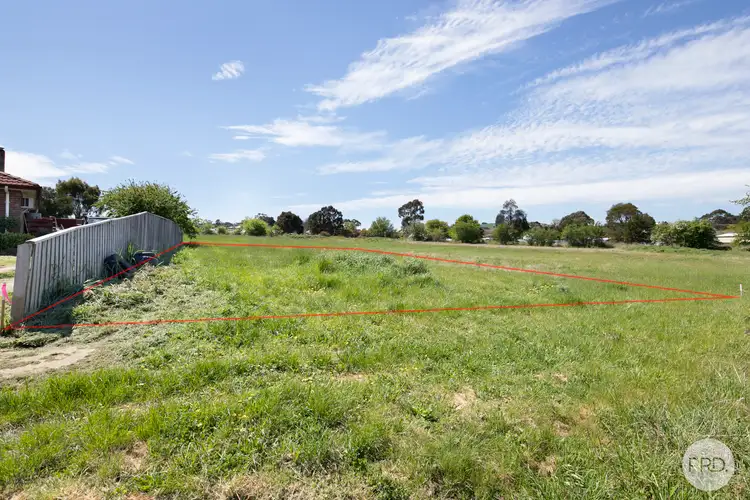 Third view of Homely land listing, LOT 4, Part 2 Railway Parade, Creswick VIC 3363