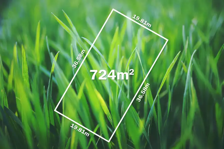 Main view of Homely land listing, LOT 5, Part 2 Railway Parade, Creswick VIC 3363