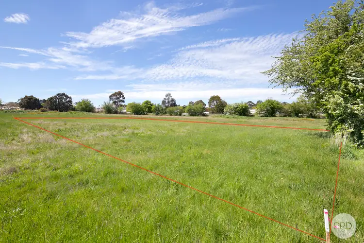 Third view of Homely land listing, LOT 5, Part 2 Railway Parade, Creswick VIC 3363