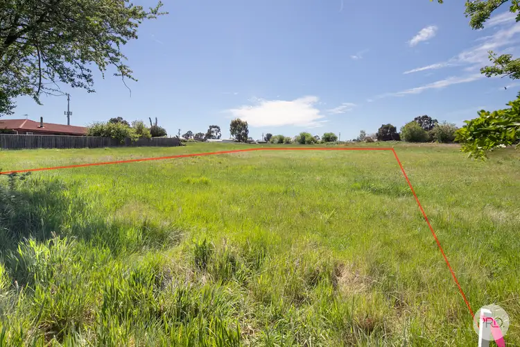 Fifth view of Homely land listing, LOT 5, Part 2 Railway Parade, Creswick VIC 3363