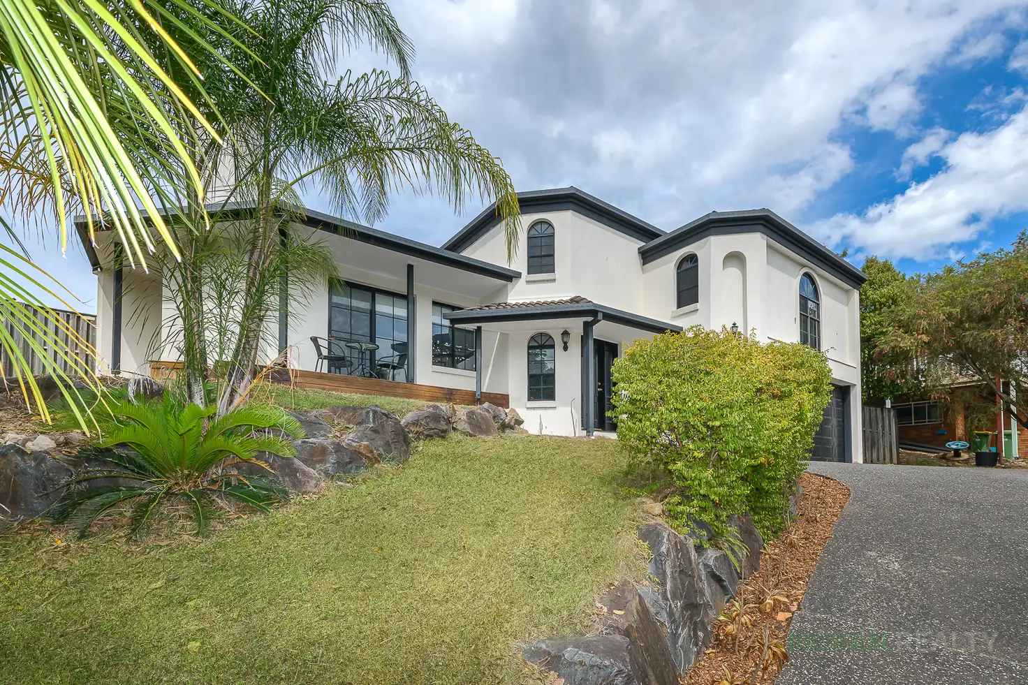 Main view of Homely house listing, 6 Pacific Pines Boulevard, Pacific Pines QLD 4211