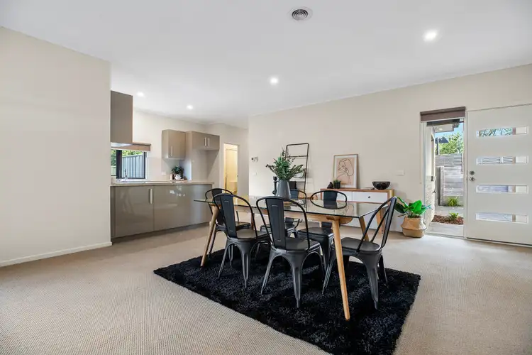 Third view of Homely unit listing, 4/46 Westley Street, Ferntree Gully VIC 3156