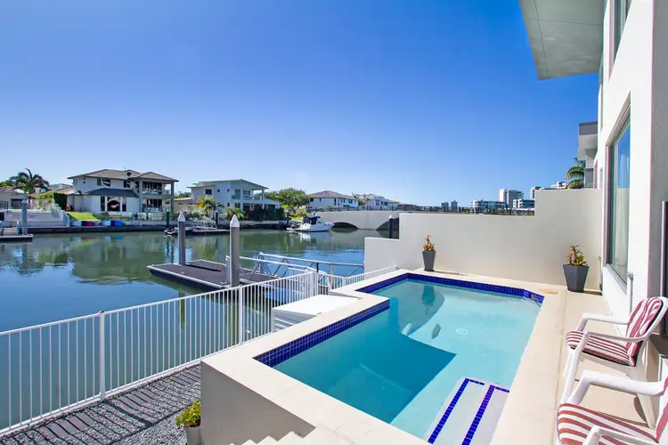 Fourth view of Homely semi-detached listing, 1/19 South Quay Drive, Biggera Waters QLD 4216