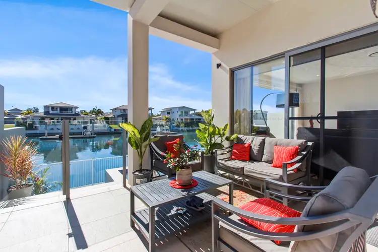 Fifth view of Homely semi-detached listing, 1/19 South Quay Drive, Biggera Waters QLD 4216