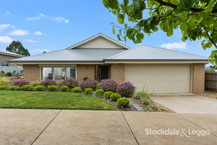 Main view of Homely house listing, 11 Willow Grove, Leongatha VIC 3953