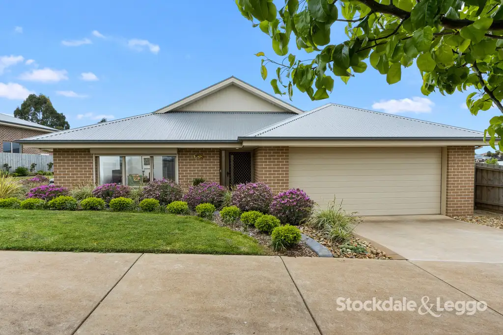 Main view of Homely house listing, 11 Willow Grove, Leongatha VIC 3953
