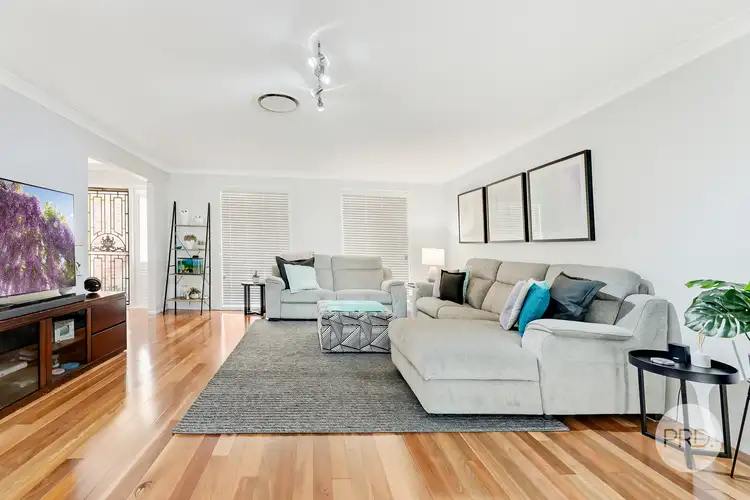 Third view of Homely house listing, 17 Pinehurst Avenue, Glenmore Park NSW 2745