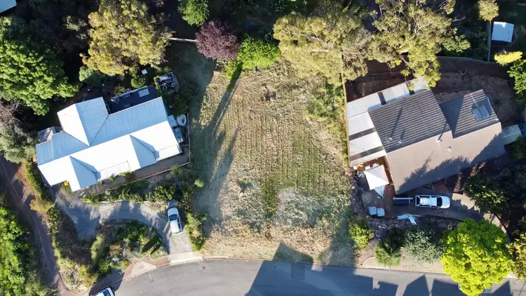 Second view of Homely land listing, LOT 62, 24 Evandale Circuit, Happy Valley SA 5159
