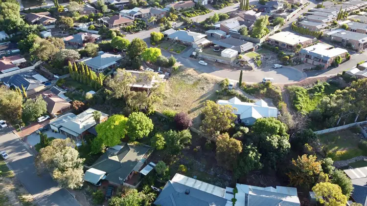 Fourth view of Homely land listing, LOT 62, 24 Evandale Circuit, Happy Valley SA 5159