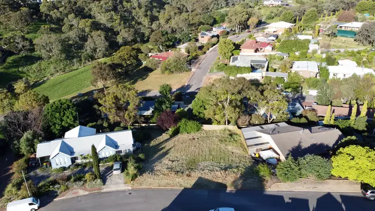 Fifth view of Homely land listing, LOT 62, 24 Evandale Circuit, Happy Valley SA 5159
