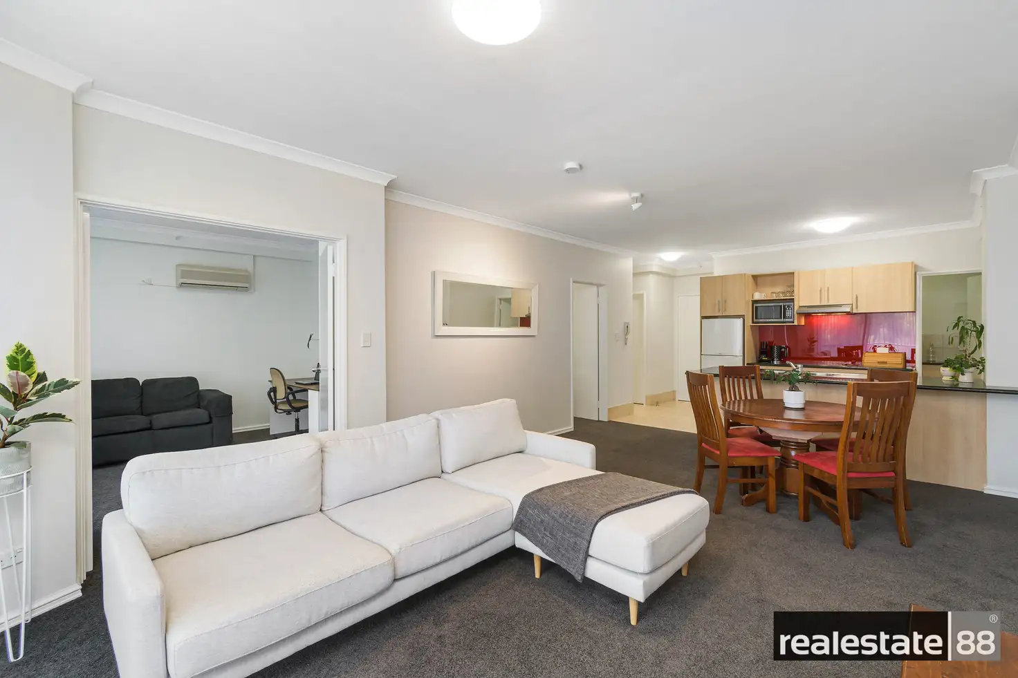 Main view of Homely apartment listing, 11/193 Hay Street, East Perth WA 6004