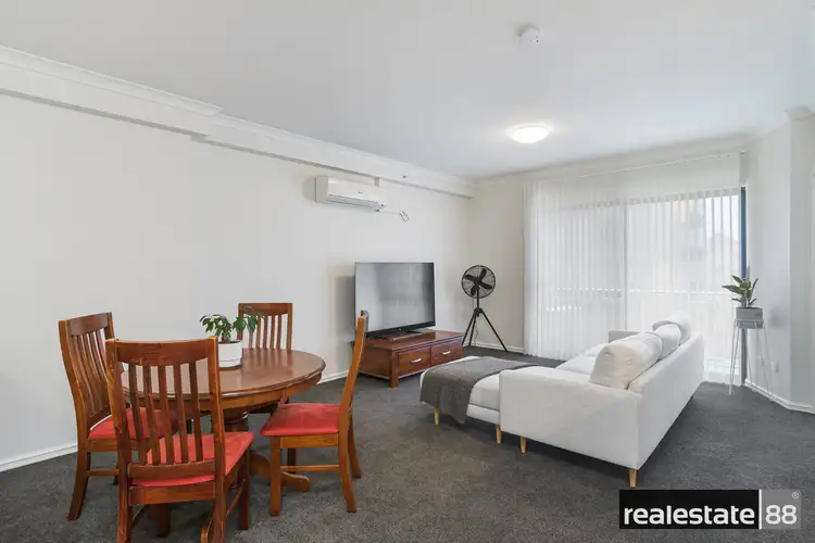 Third view of Homely apartment listing, 11/193 Hay Street, East Perth WA 6004