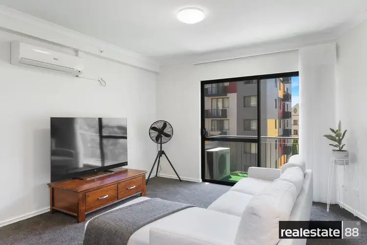 Fifth view of Homely apartment listing, 11/193 Hay Street, East Perth WA 6004