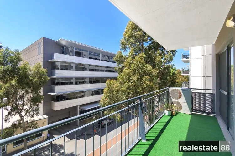 Sixth view of Homely apartment listing, 11/193 Hay Street, East Perth WA 6004