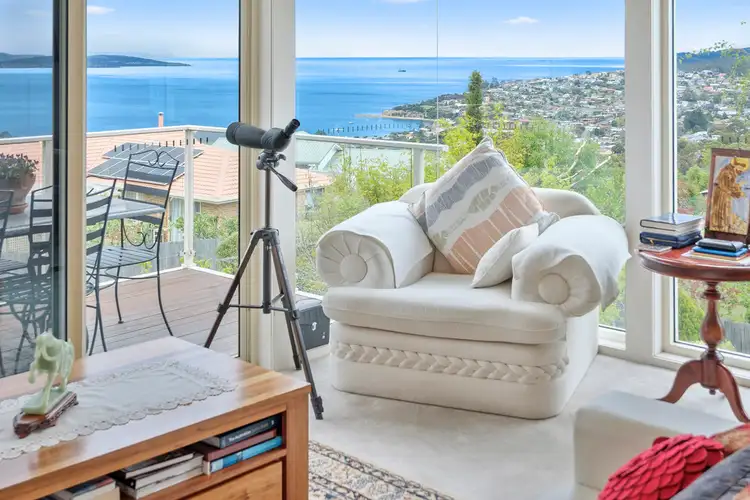 Fourth view of Homely house listing, 83 Diamond Drive, Blackmans Bay TAS 7052