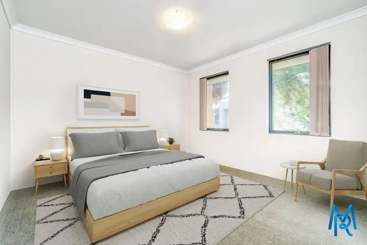Second view of Homely unit listing, 7/52 Grey Street, Cannington WA 6107