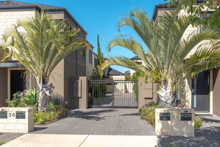 Fifth view of Homely townhouse listing, 36C Manoff Road, Balcatta WA 6021
