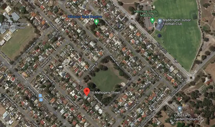 16 Mahogany Street, Maddington WA 6109