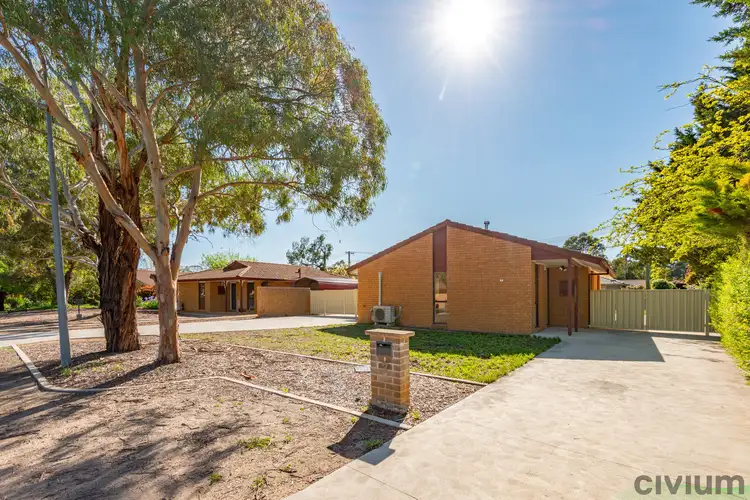 Main view of Homely house listing, 7 Leggatt Street, Wanniassa ACT 2903