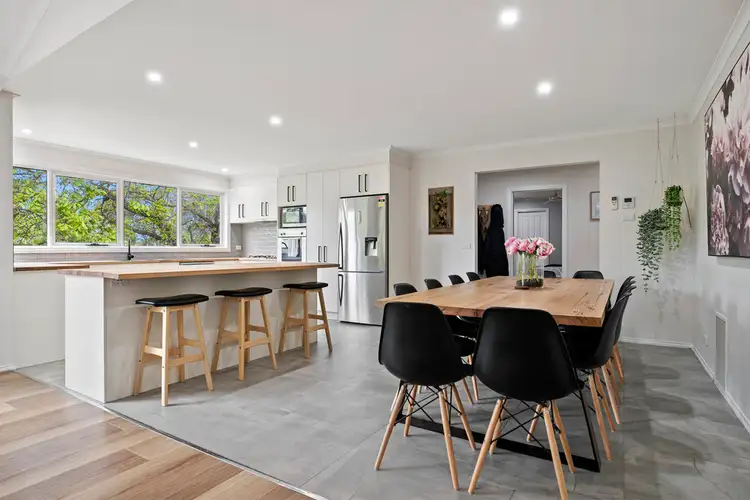 Third view of Homely house listing, 3 Hilton Grove, Belgrave VIC 3160