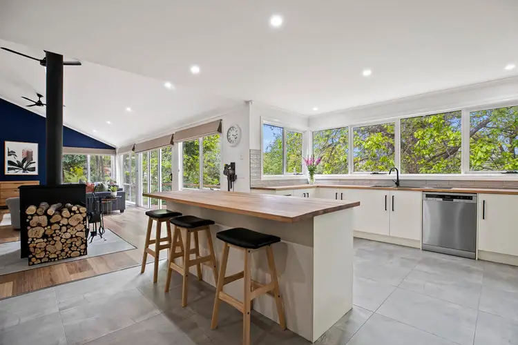 Fifth view of Homely house listing, 3 Hilton Grove, Belgrave VIC 3160