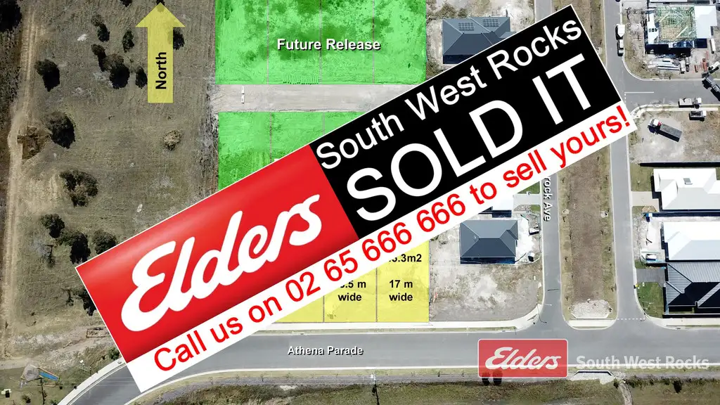 Main view of Homely land listing, Address available on request