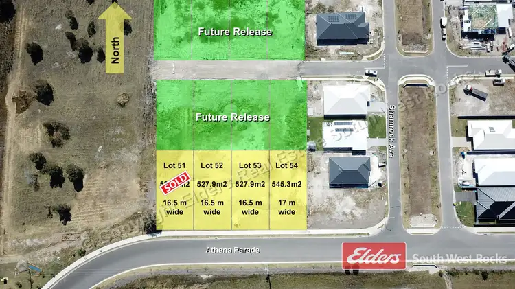 Third view of Homely land listing, Address available on request
