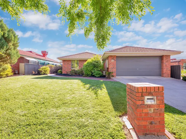 Main view of Homely house listing, 23 Kyle Court, Wodonga VIC 3690