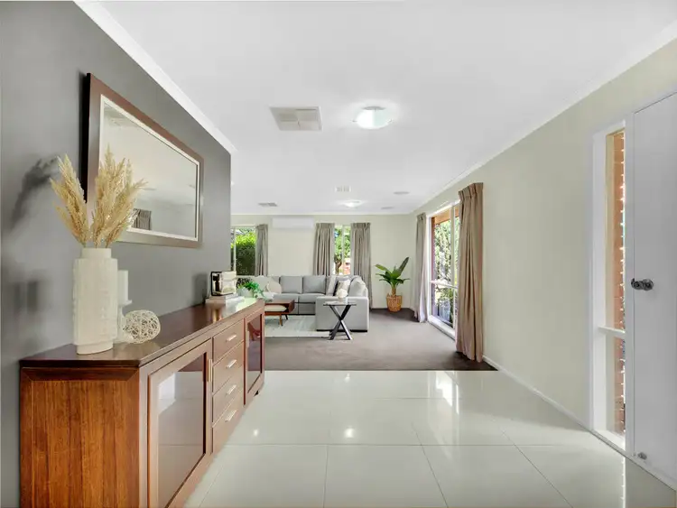 Second view of Homely house listing, 23 Kyle Court, Wodonga VIC 3690