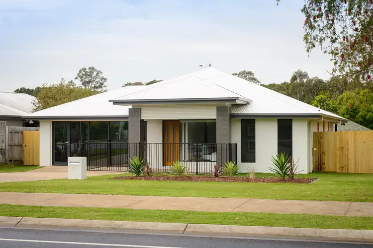 Fourth view of Homely land listing, Lot 43 Pineapple Place, Glass House Mountains QLD 4518